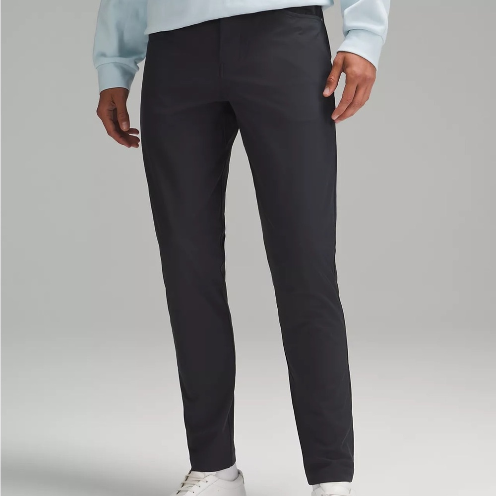 ABC Slim-Fit 5 Pocket Pant - 31” Waist - 37" Tall Inseam - Warpstreme